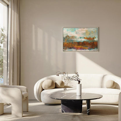 Leinwandbild - Novum (1 Part) Wide