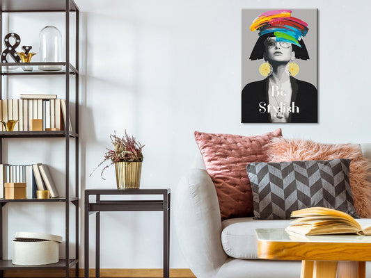 Malen nach Zahlen - Be Stylish