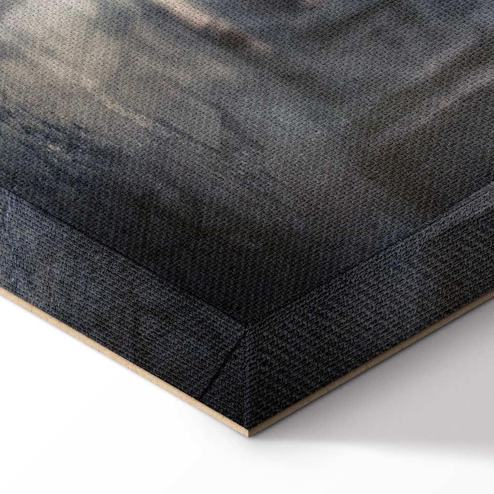 Leinwandbild - Chamber of Secrets (1 Part) Vertical