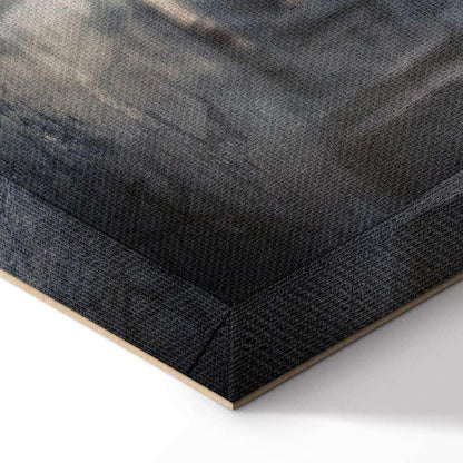 Leinwandbild - Chamber of Secrets (1 Part) Vertical