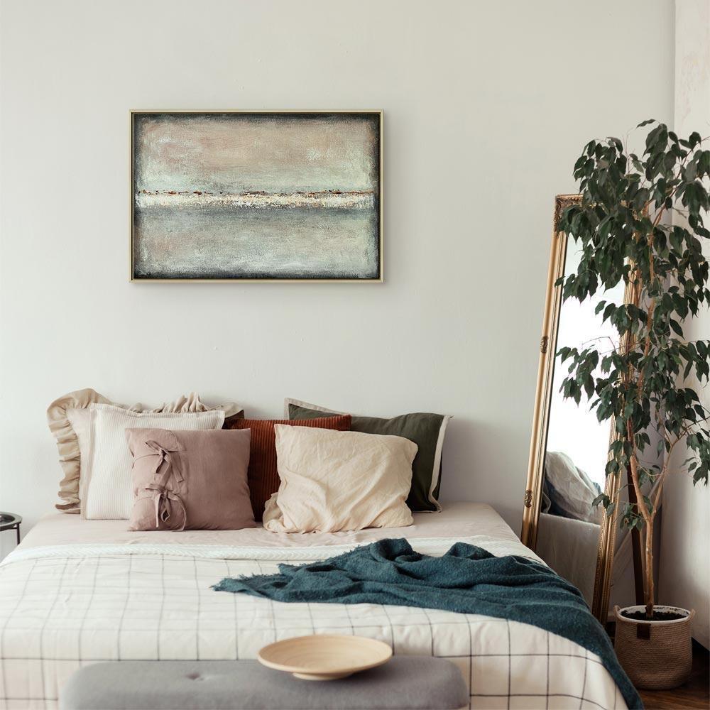 Leinwandbild - Balance of Shades (1 Part) Wide