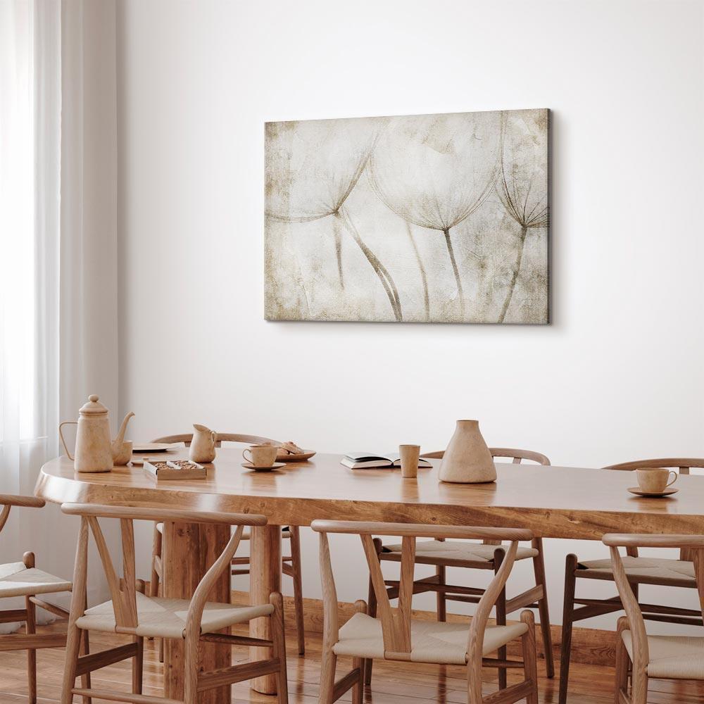 Leinwandbild - Peaceful Tale (1 Part) Wide