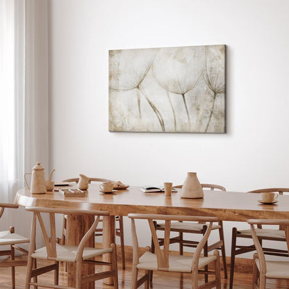 Leinwandbild - Peaceful Tale (1 Part) Wide