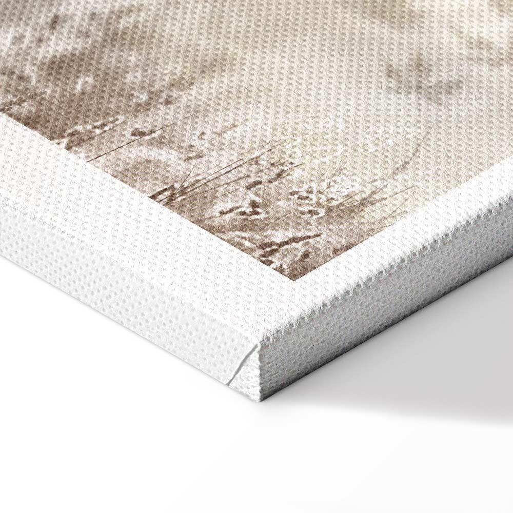 Leinwandbild - Flare (1 Part) Vertical