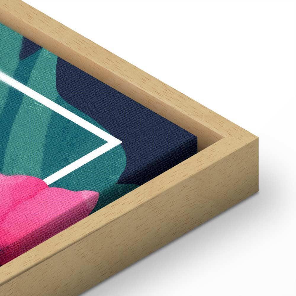 Leinwandbild - Nature (1 Part) Vertical