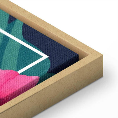 Leinwandbild - Nature (1 Part) Vertical