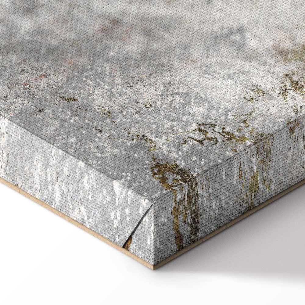 Leinwandbild - Magic Eye (1 Part) Narrow