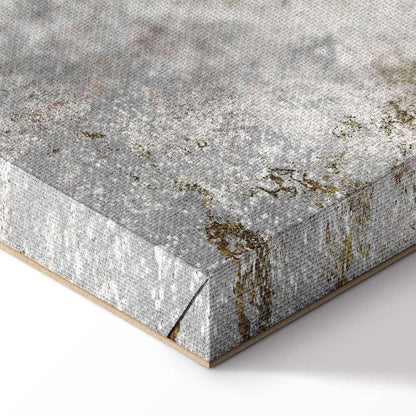 Leinwandbild - Magic Eye (1 Part) Narrow