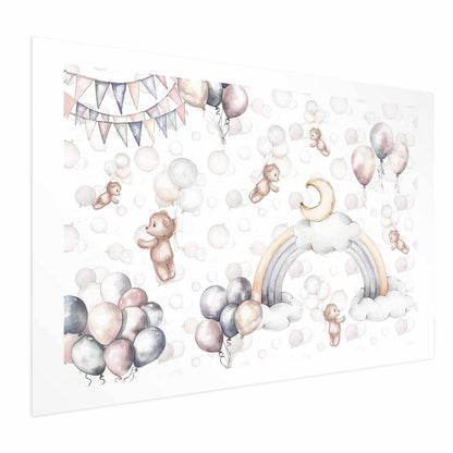 Poster - Bears in the Sky