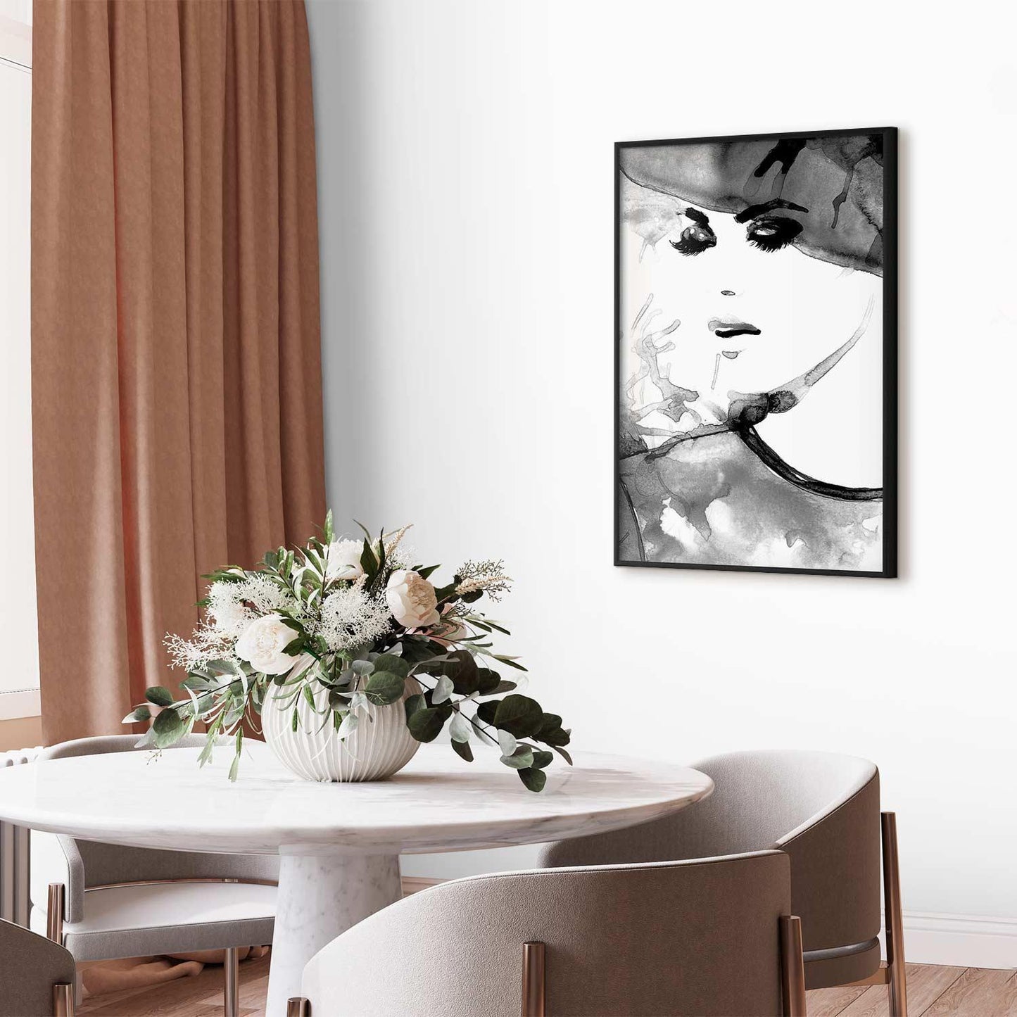 Poster - Elegant Love Artgeist
