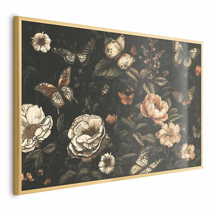 Poster - Rustic Garden Artgeist