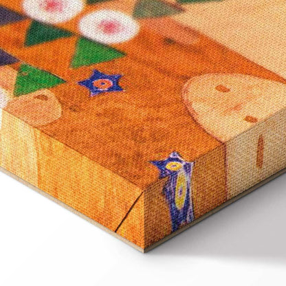 Leinwandbild - Gustav Klimt – Tree of Life