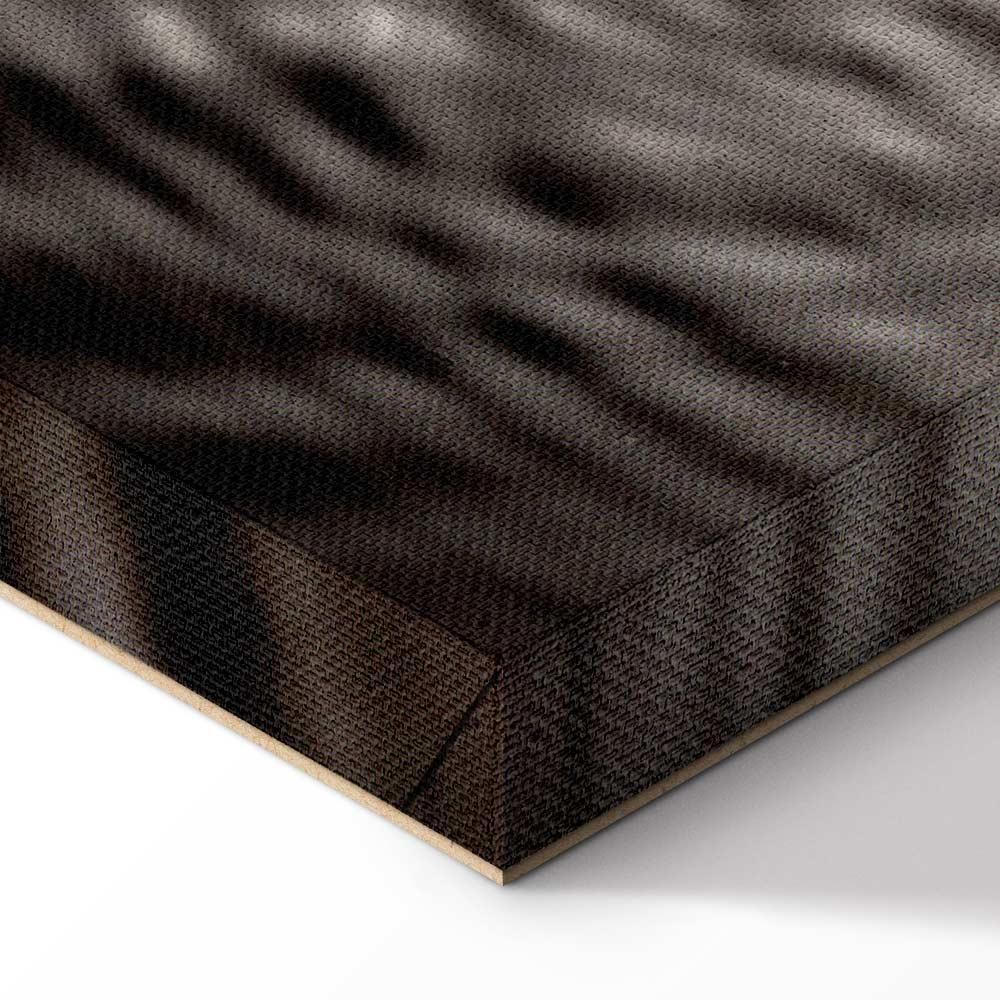 Leinwandbild - Water Surface (1 Part) Vertical