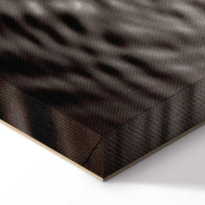 Leinwandbild - Water Surface (1 Part) Vertical