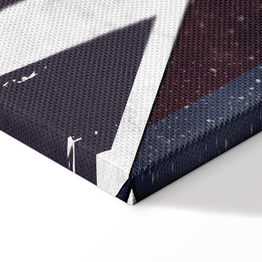 Leinwandbild - Tropical Day (1 Part) Vertical