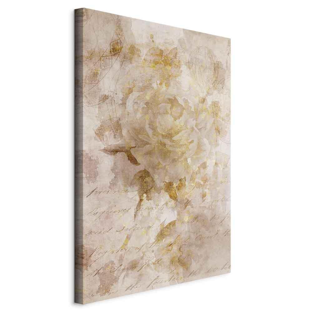 Leinwandbild - Painted Dreams (1 Part) Vertical