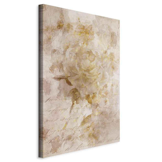 Leinwandbild - Painted Dreams (1 Part) Vertical