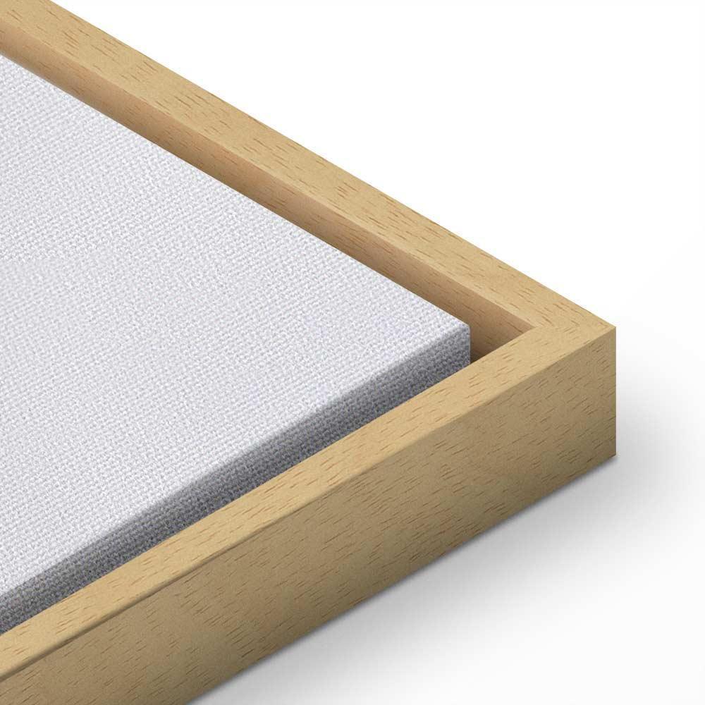 Leinwandbild - Autumnal Ebb (1 Part) Vertical