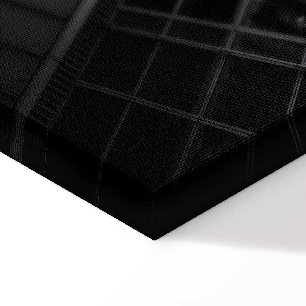 Leinwandbild - In a Big City (1 Part) Wide - Second Variant