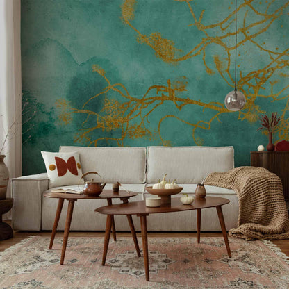 Fototapete - Gentle Breeze