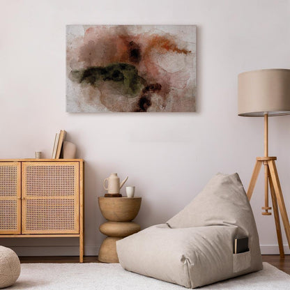 Leinwandbild - Natural Beauty (1 Part) Wide