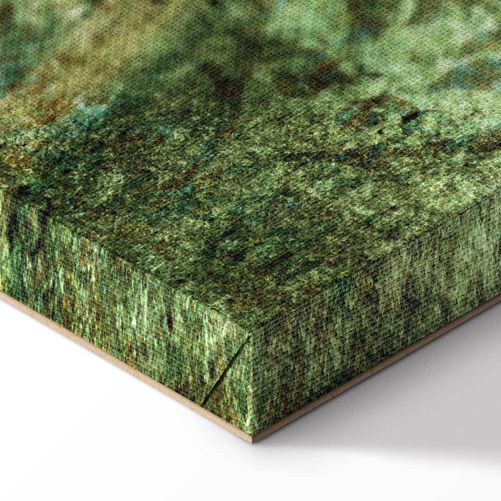 Leinwandbild - Green Revolution (1 Part) Wide