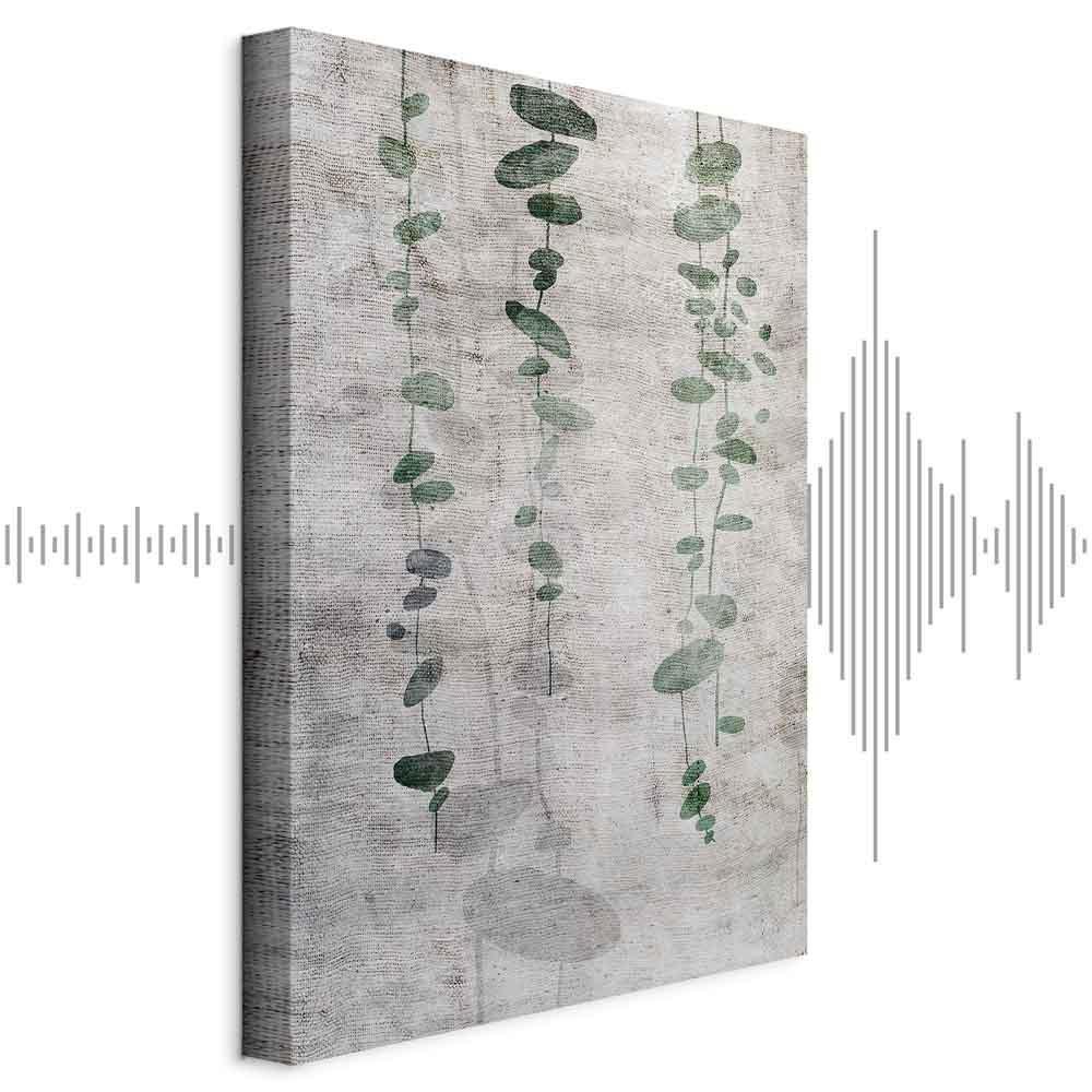 Leinwandbild - Grapevine (1 Part) Vertical