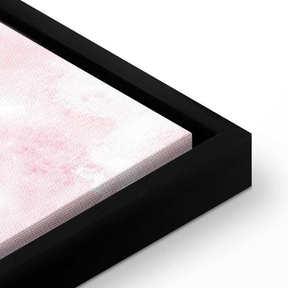 Leinwandbild - Tropical Fog (1 Part) Vertical