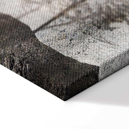 Leinwandbild - Symbiosis With Nature (1 Part) Wide