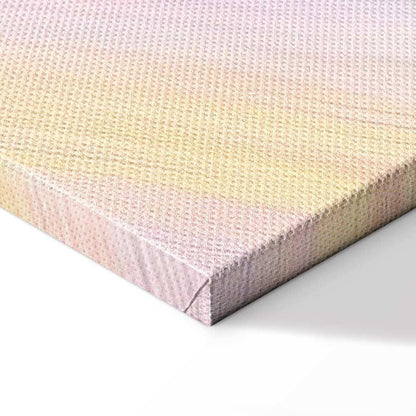 Leinwandbild - Try to Be a Rainbow (1 Part) Vertical