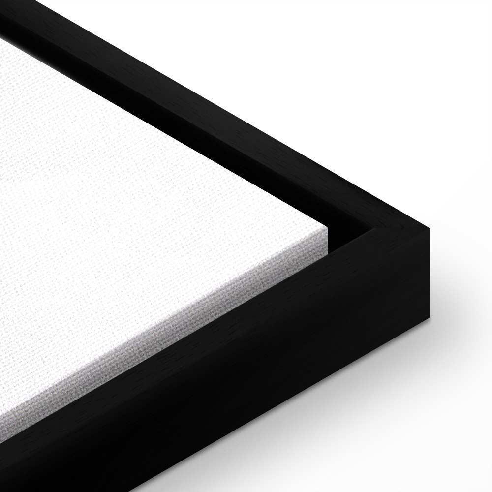 Leinwandbild - Half Dome (1 Part) Vertical