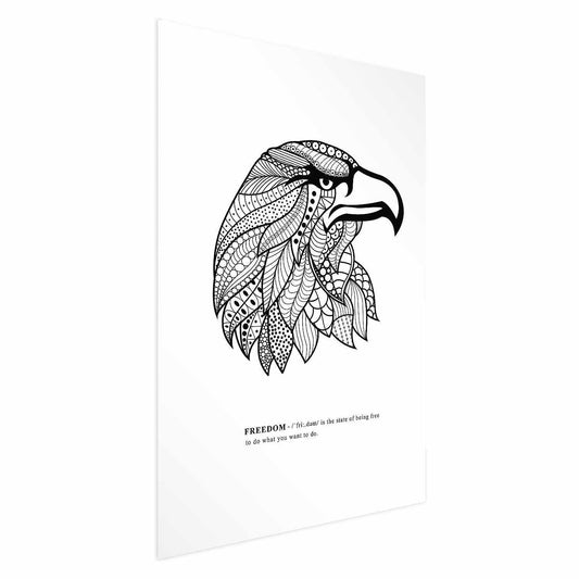 Poster - Eagle of Freedom Artgeist