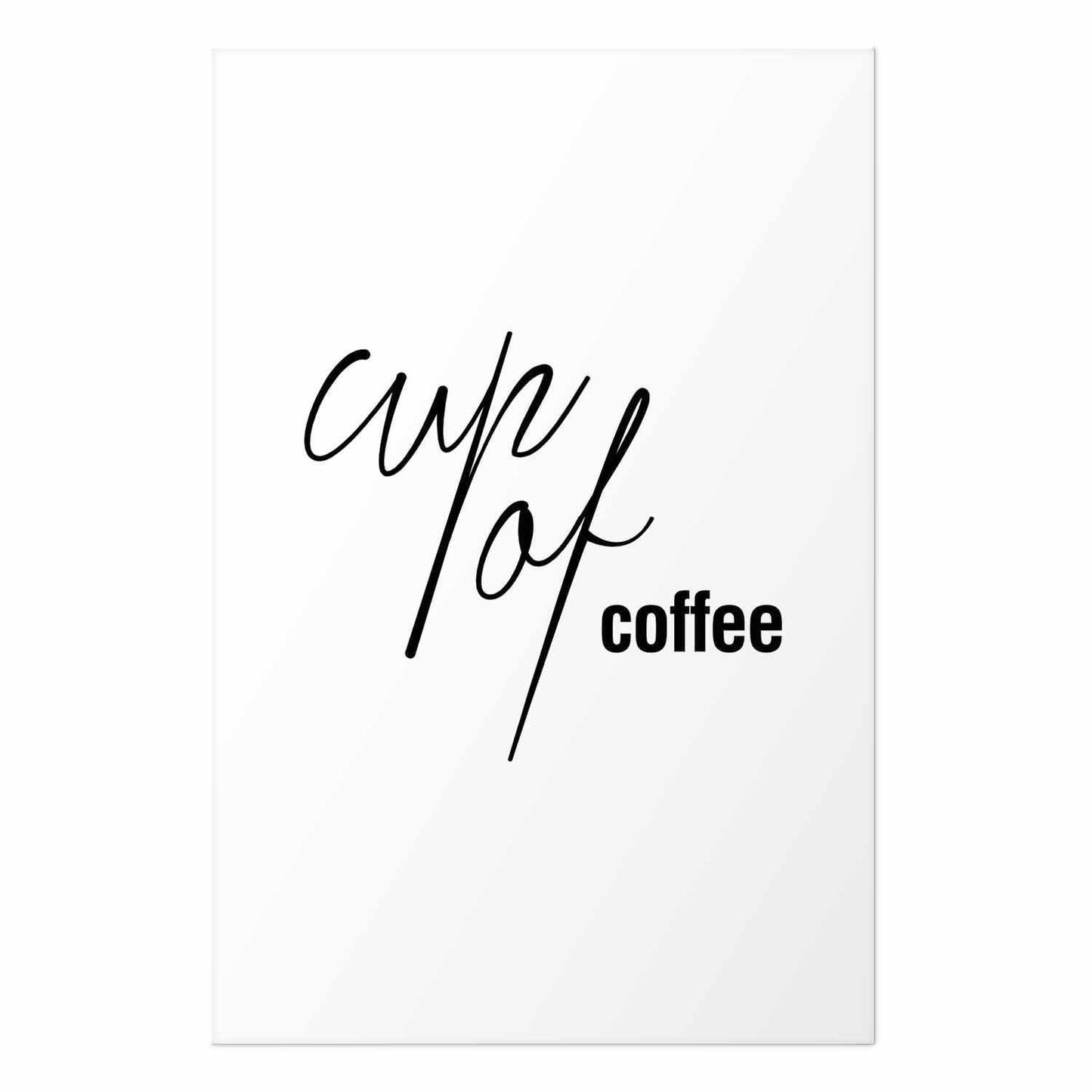 Poster - Cup of Coffee