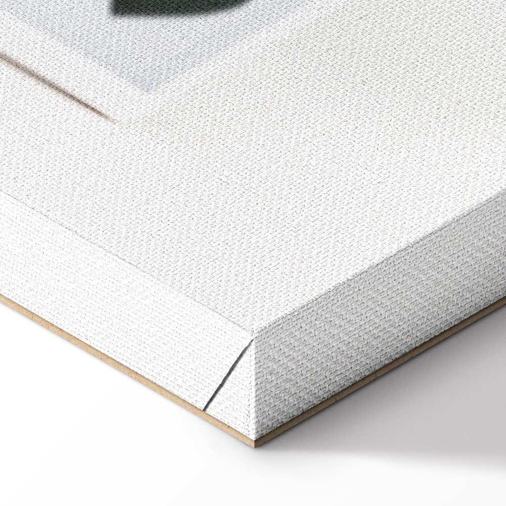 Leinwandbild - Cinema Light Box (1 Part) Vertical