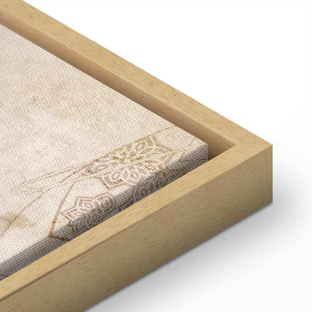 Leinwandbild - Painted Dreams (1 Part) Vertical