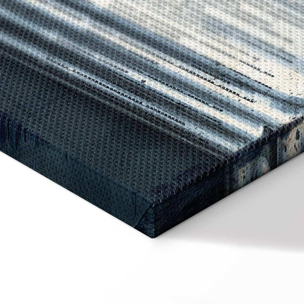 Leinwandbild - Metropolis (1 Part) Vertical