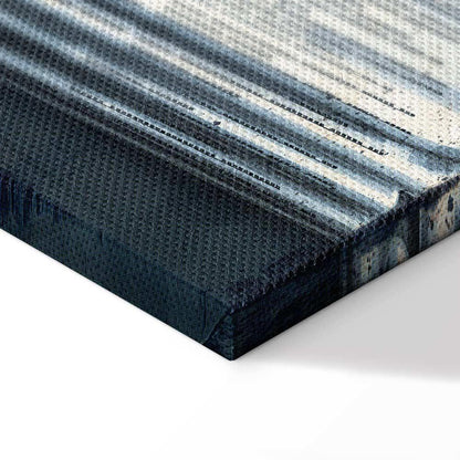 Leinwandbild - Metropolis (1 Part) Vertical