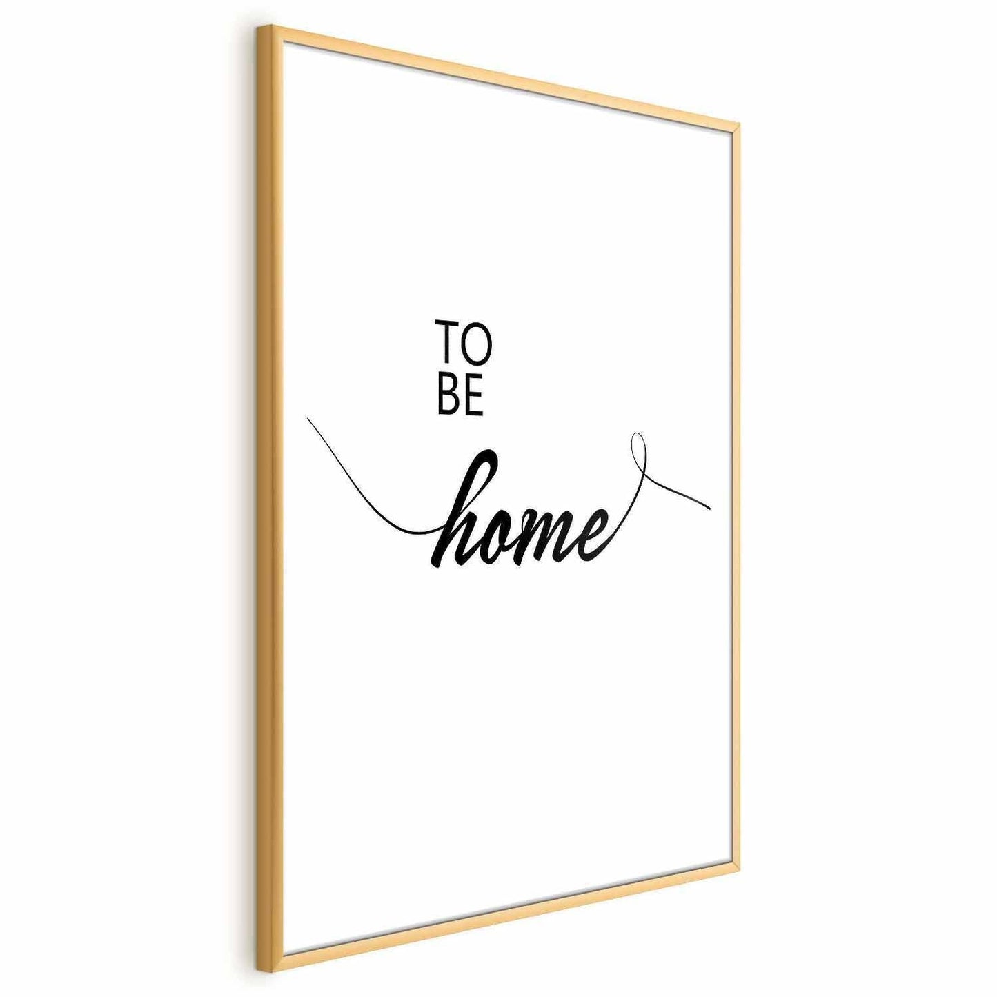 Poster - To Be Home Artgeist