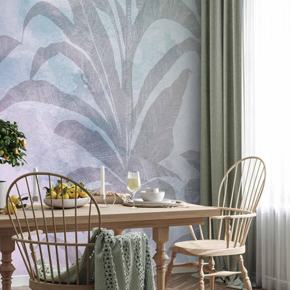 Fototapete - Misty Tropics