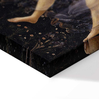 Leinwandbild - Sandro Botticelli – Primavera