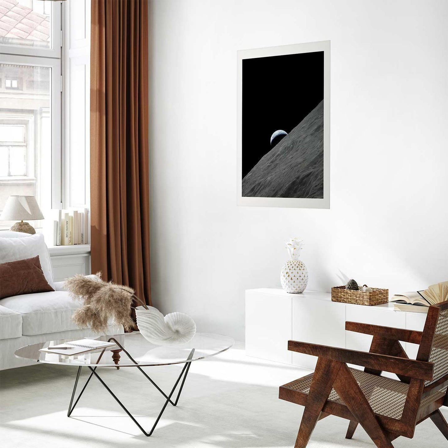 Poster - Lonely Planet Artgeist