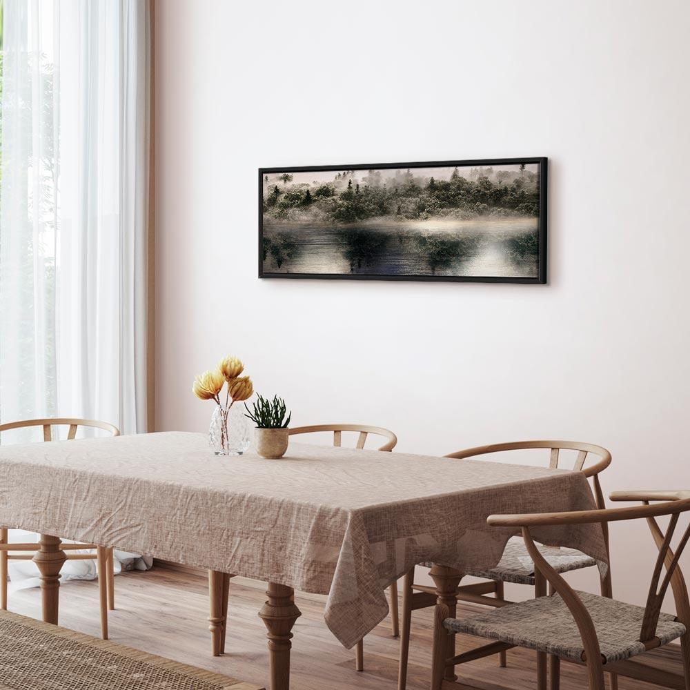 Leinwandbild - God's Presence (1 Part) Narrow