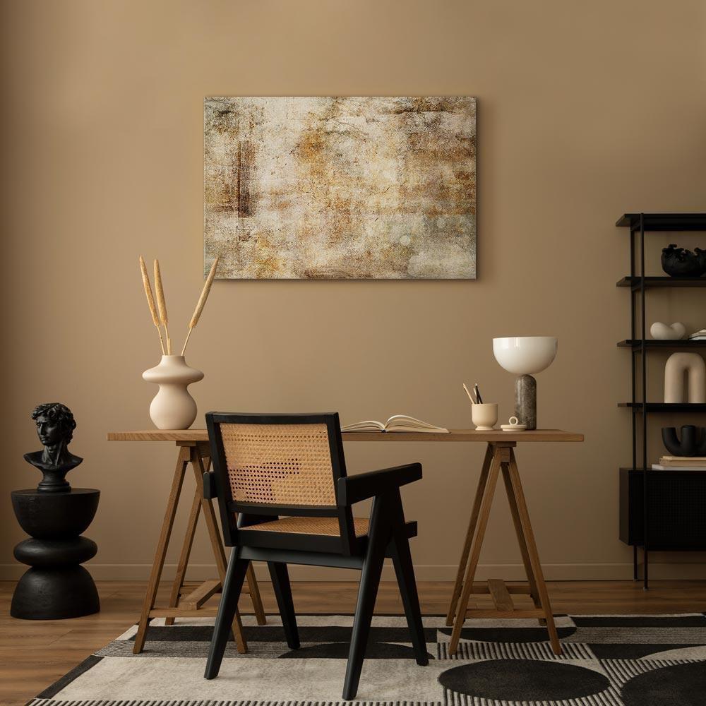 Leinwandbild - Wildness in Exile (1 Part) Wide