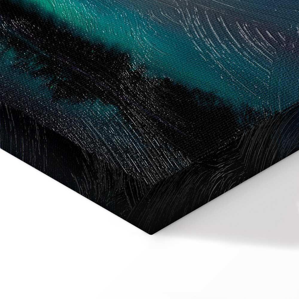 Leinwandbild - Night Light II