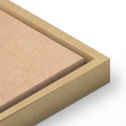 Leinwandbild - White Flamingo (1 Part) Vertical