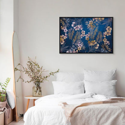 Leinwandbild - Refuge of Peace (1 Part) Wide