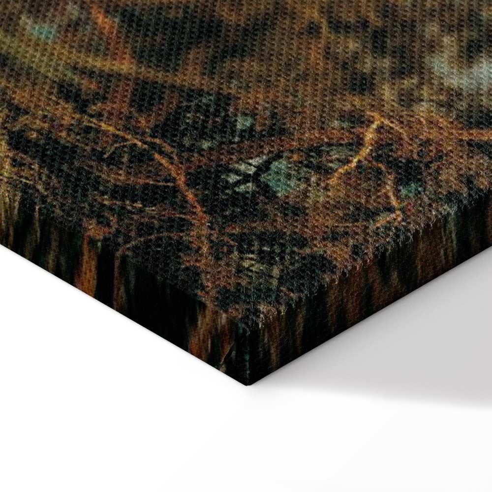 Leinwandbild - Ivan Shishkin – Morning in a Pine Forest