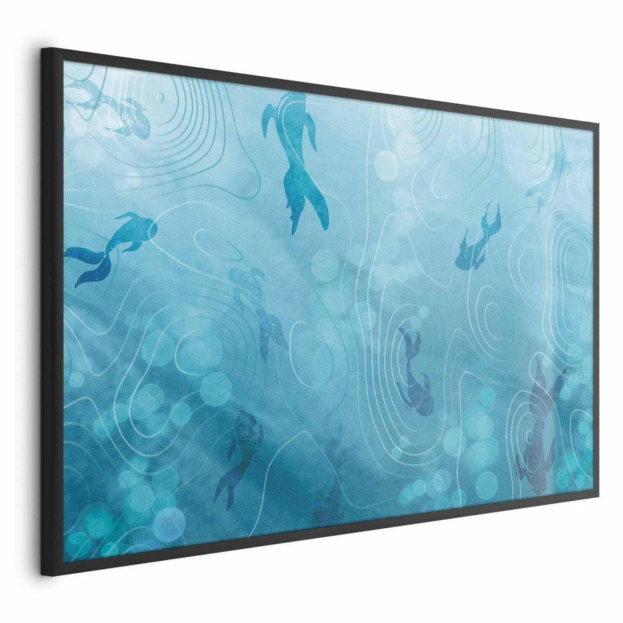 Poster - Japanese Pond Artgeist