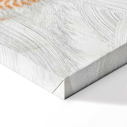 Leinwandbild - The Best Revenge Is Massive Success (1 Part) Vertical