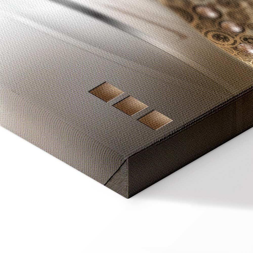 Leinwandbild - Golden Flight